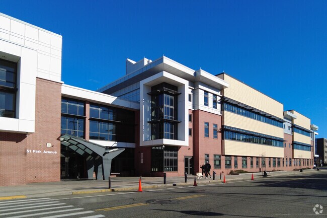 Staff Sargent James J. Hill Elementary School in Revere has an overall grade of C+ on Niche.