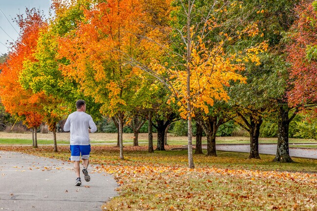 There is a local park near by Greendale neighborhood for you to enjoy a jog in.