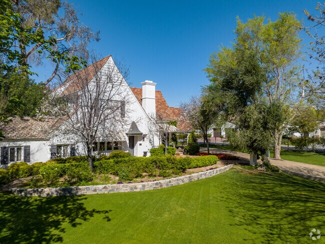 Phoenix, AZ Mid Century style homes in the Alhambra neighborhood.