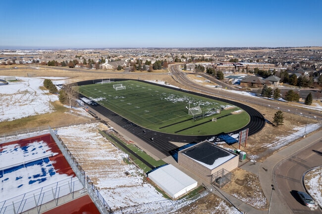 Chaparral High School