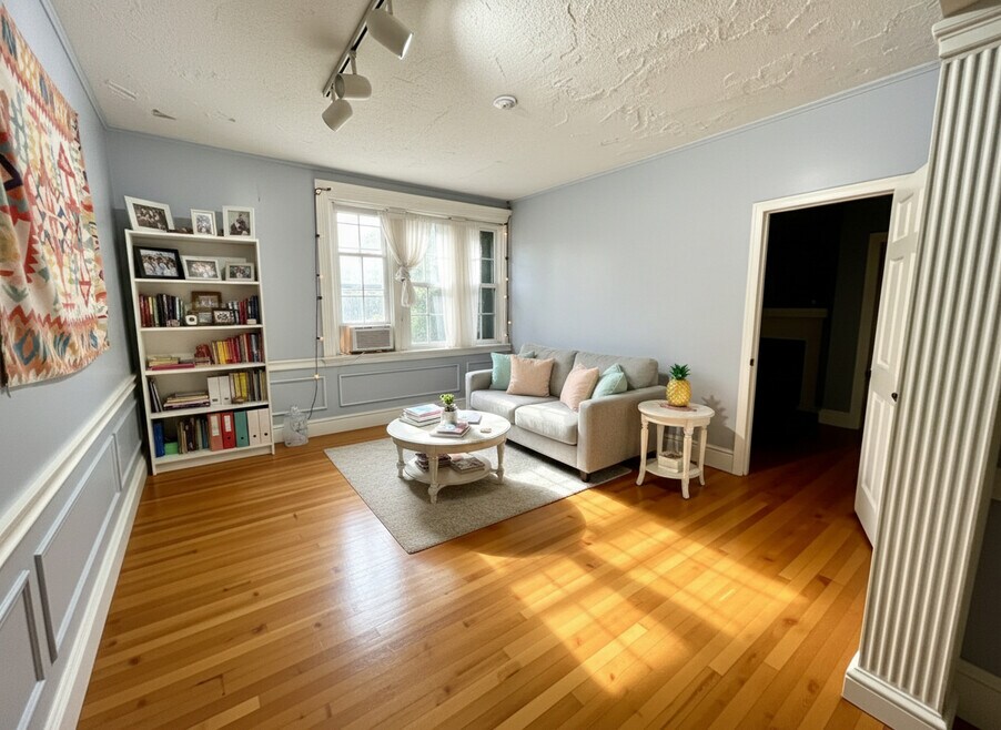 316 St Paul St unit 5, Brookline, MA 02446 - photo 1