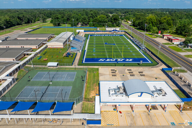 Joaquin High School