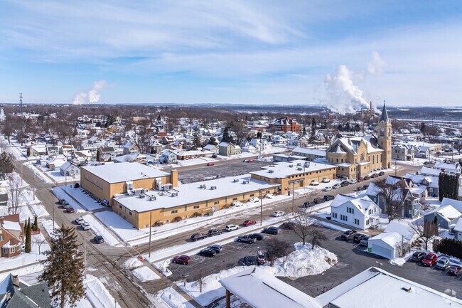 St. Ignatius Catholic School in Kaukauna.