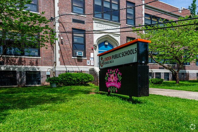 School No. 6