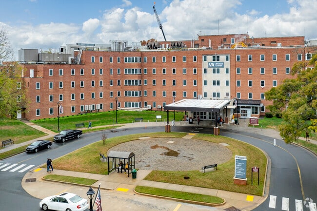 Salisbury veterans have access to one of the largest VA Medical centers in the region.
