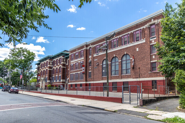 Lincoln School in Downtown Newark, values equity, excellence, and empathy in shaping society.
