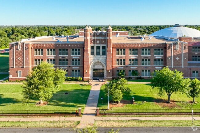 Students are the highest priority at 
Capitol Hill High School.