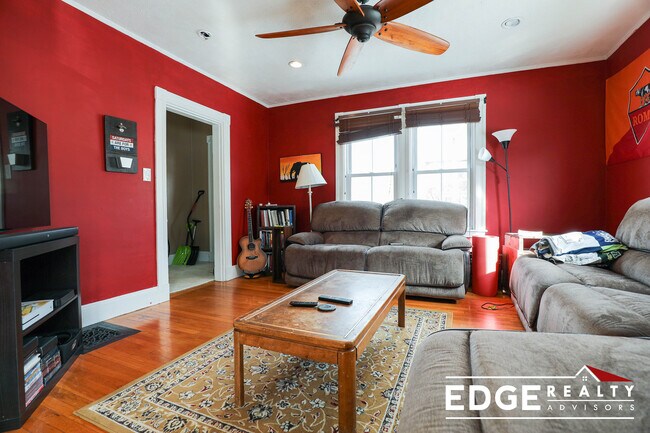 11 Frederika St unit 1, Dorchester Center, MA 02124 - photo 2