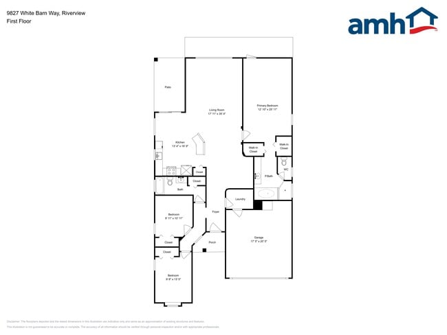 9827 White Barn Way, Riverview, FL 33569 - photo 2