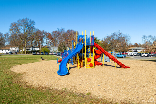 Forest Park Elementary School is located in Forest Park West, Columbus Ohio.