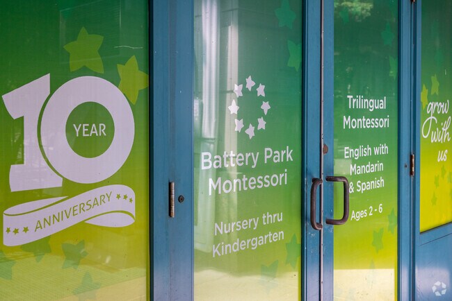 Battery Park Montessori has been enriching the minds of young New York students for a decade.