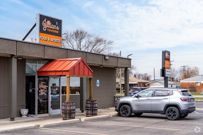 Jillian's Tavern in Eastpointe is known for its large menu, offering American fare.