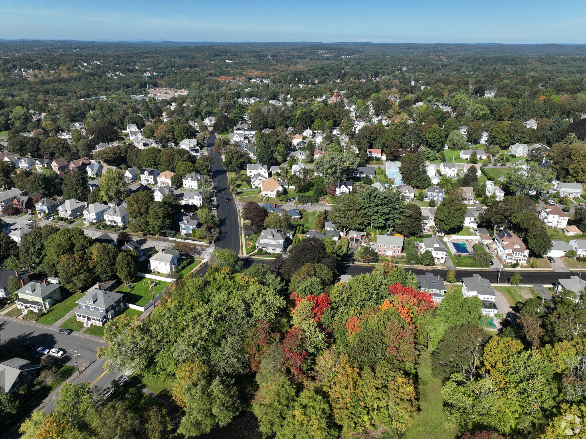 Walnut Square is a desirable neighborhood to live in for