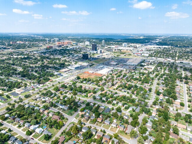 Mayfair West is close to a plethora of retail and dining options.