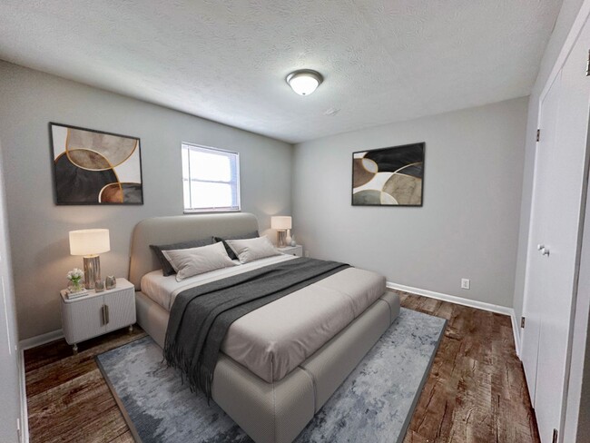 Stunning newly renovated 2 BD with washer/dryer connections!, Knoxville, TN 37918 - photo 7