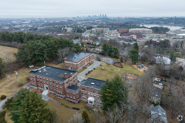 Mount Alvernia Academy in Newton is a private Catholic school serving students in grades K-6.