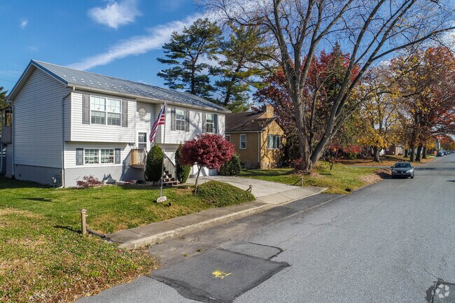 The average home value in Lower Swatara Township is $302,563.