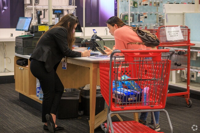 Target at Towne Center will probably have what you need for home improvement.