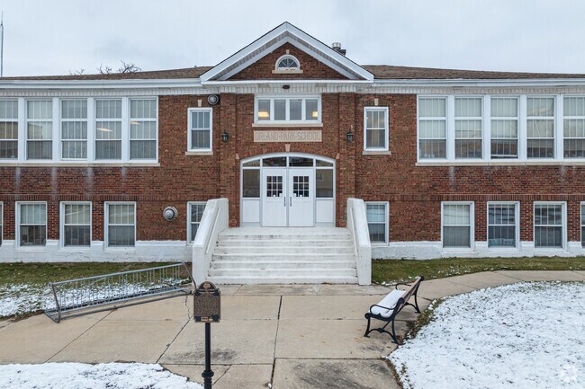 Students are the highest priority at Orland Park Elementary School.