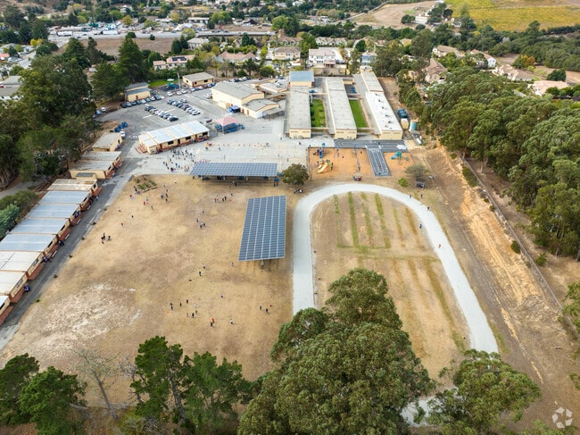 Unveil knowledge through curiosity and learning at Prundale Elementary School.