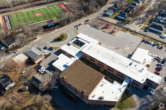 Crystal City Elementary School were teachers tailor instruction to meet individual needs.