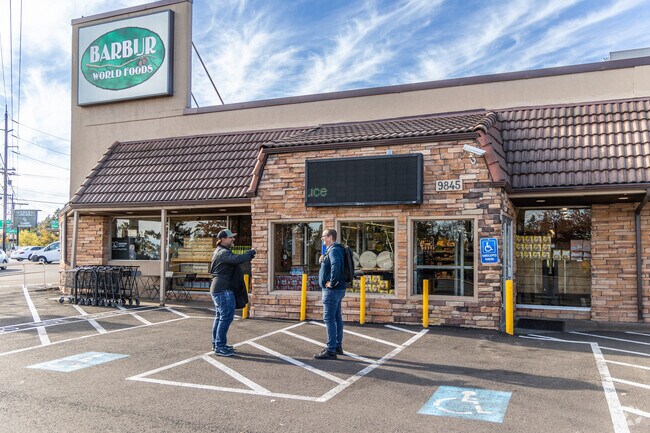 West Portland Park residents can shop for gourmet ingredients at Barbur World Foods.