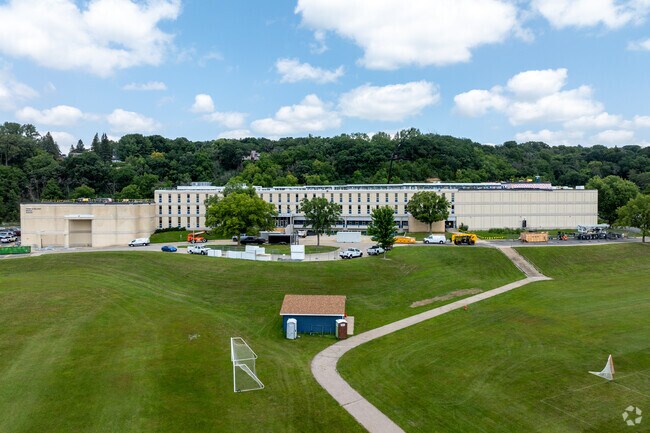 Kellogg Middle School is highly rated in Valhalla.