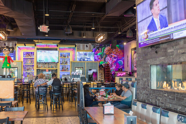 Popular among many Forest Park residents is El Asadero Mexican Bar and Grill.