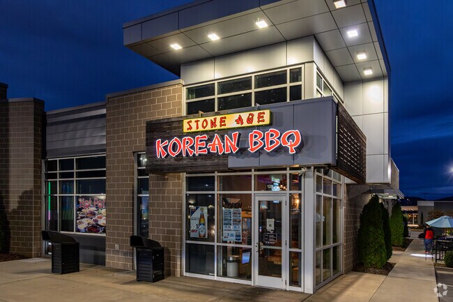 Stone Age Korean BBQ is one of the more popular dining options for Mastin Lake Park residents to enjoy.