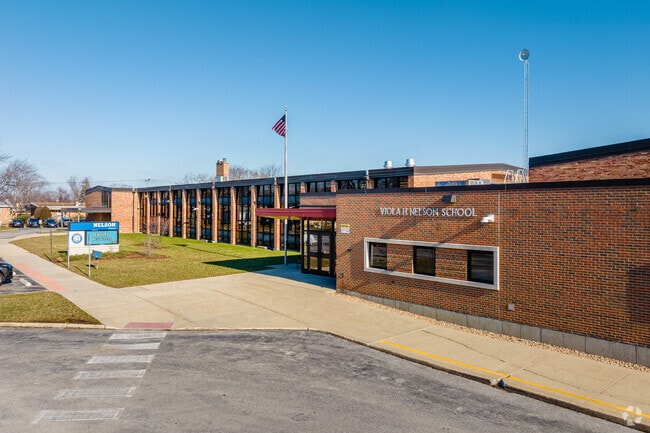 V H Nelson Elementary is a public school in Niles, IL.