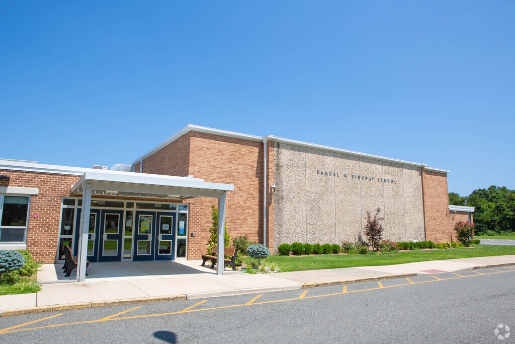 Samuel M Ridgway School is shaping future leaders of tomorrow in Delanco.