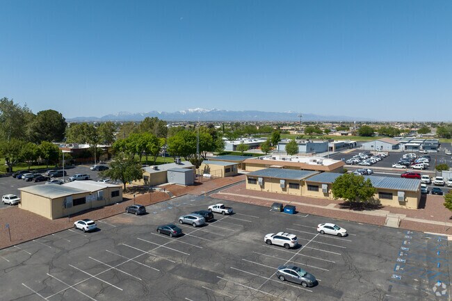 Your kids will enjoy learning in the inspring atmosphere of Goodwill High School.