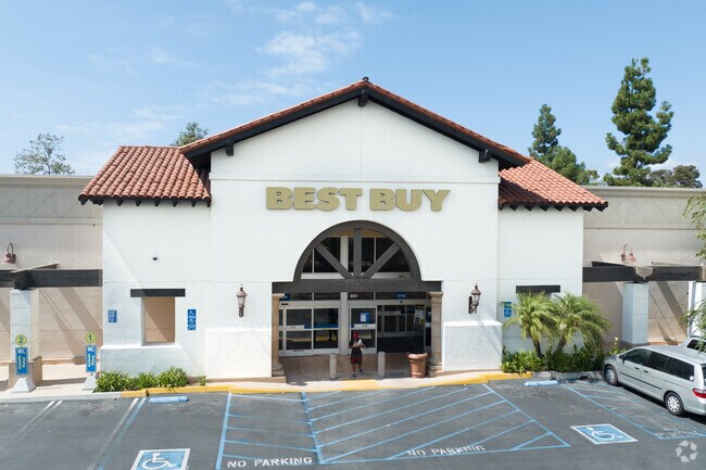 Get your electronics at Best Buy in El Encanto Heights.