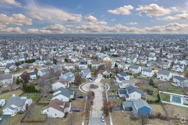 Fall Creek retains a rustic and peaceful atmosphere.