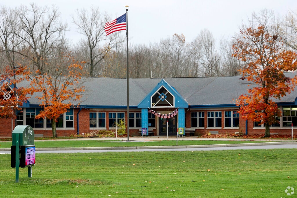 A.J. Schmidt Elementary School is a public school in Angola, New York.