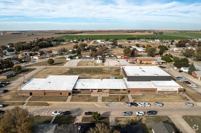 There are a plethora of activities available for students at Hoisington Middle School.