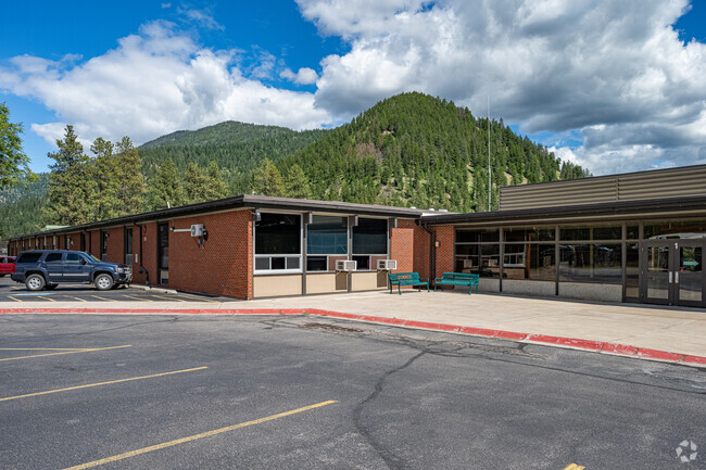 Parents love Bonner Elementary School in Missoula.