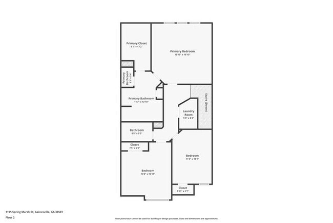 1239 Spring Marsh Ct NE, Gainesville, GA 30501 - photo 3