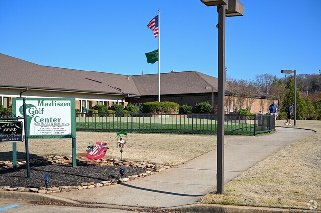 Madison Golf in Edgewater is a great place to perfect your swing.