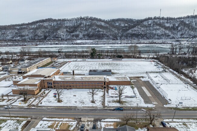 North Elementary School is a public school option for families in the area.