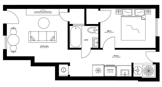 1733 F St NE unit 1, Washington, DC 20002 - photo 7