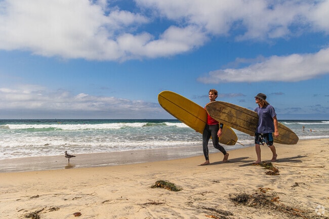 OMBAC Classic Longboard Surfing Contest attracts local surf talent.