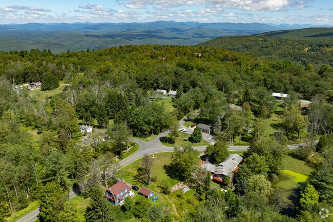 Cragsmoor is a quiet bedroom community outside of Ellenville filled with history.
