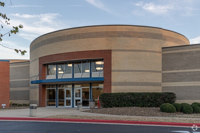 Mary Mae Jones Elementary School has 433 students in kindergarten through fourth grade.