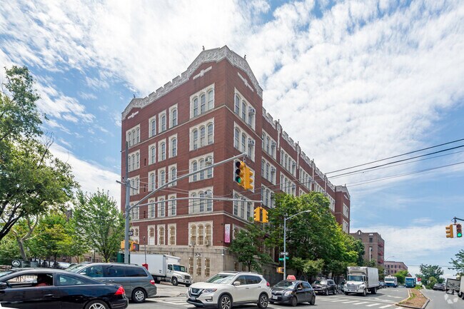 PS 48 Joseph R. Drake is a public school in Hunts Point.