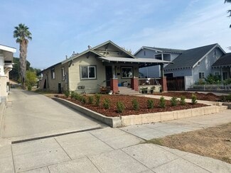 1284 N Sierra Bonita Ave, Pasadena, CA 91104