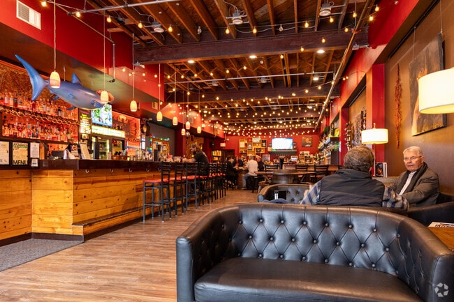 Della Viti on Main Street is a Homewood favorite for wine lovers.