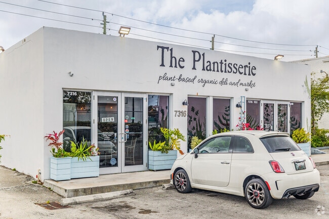 The Plantisserie in Little River, FL is becoming a local favorite.