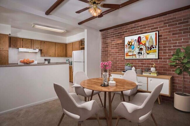 Deerfield Run & Village Square North Apartments, Laurel, MD 20708 - photo 4