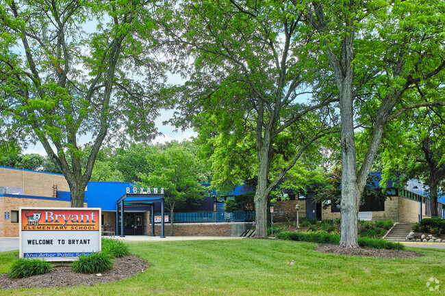 Bryant Elementary is one of Ann Arbor's highest rated Elementary schools.